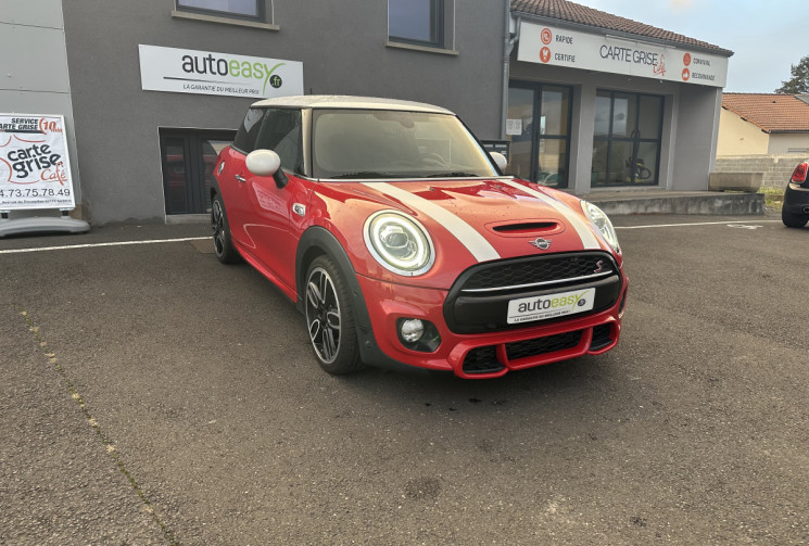 Mini Mini Cooper S  2.0 192  JOHN COOPER WORKS 