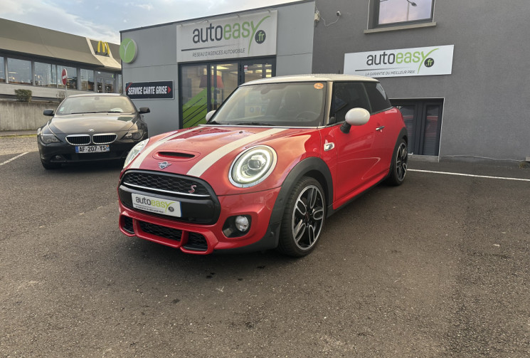 Mini Mini Cooper S  2.0 192  JOHN COOPER WORKS 