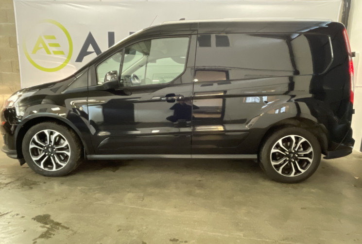 Ford Transit Connect Ph 2 1.5 TDCI ecoblue 120 SPORT - CAMERA / SIEGES CHAUFFANTS / PARK ASSIST