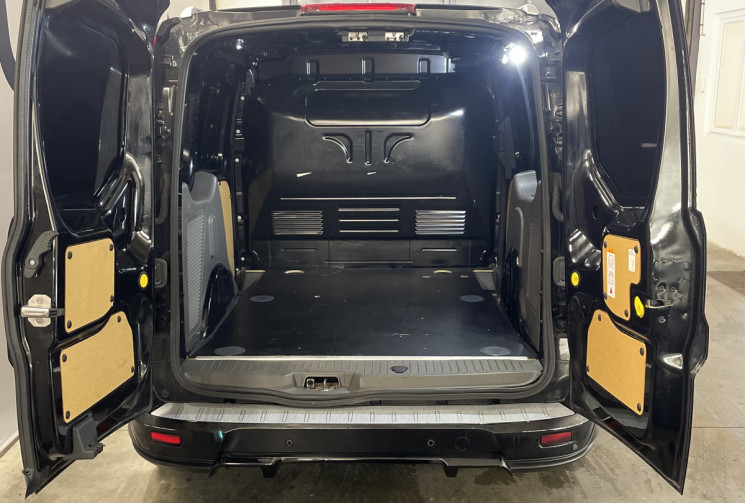 Ford Transit Connect Ph 2 1.5 TDCI ecoblue 120 SPORT - CAMERA / SIEGES CHAUFFANTS / PARK ASSIST