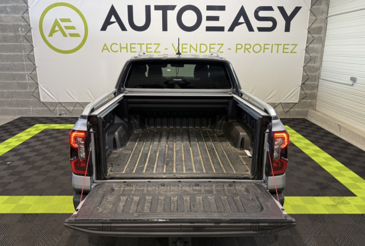 Ford Ranger Super Cabine 3.0 EcoBlue V6 240ch Stop&Start Double Cabine Wildtrak e-4WD BVA10