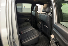 Ford Ranger Super Cabine 3.0 EcoBlue V6 240ch Stop&Start Double Cabine Wildtrak e-4WD BVA10