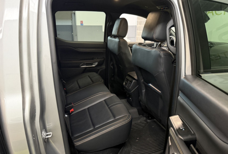 Ford Ranger Super Cabine 3.0 EcoBlue V6 240ch Stop&Start Double Cabine Wildtrak e-4WD BVA10