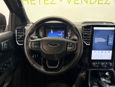 Ford Ranger Super Cabine 3.0 EcoBlue V6 240ch Stop&Start Double Cabine Wildtrak e-4WD BVA10