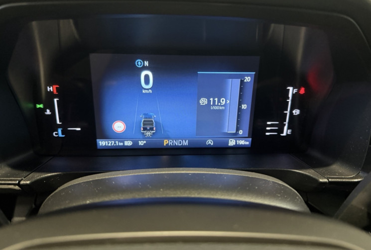 Ford Ranger Super Cabine 3.0 EcoBlue V6 240ch Stop&Start Double Cabine Wildtrak e-4WD BVA10