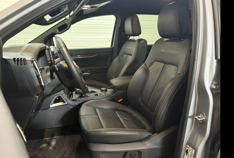 Ford Ranger Super Cabine 3.0 EcoBlue V6 240ch Stop&Start Double Cabine Wildtrak e-4WD BVA10