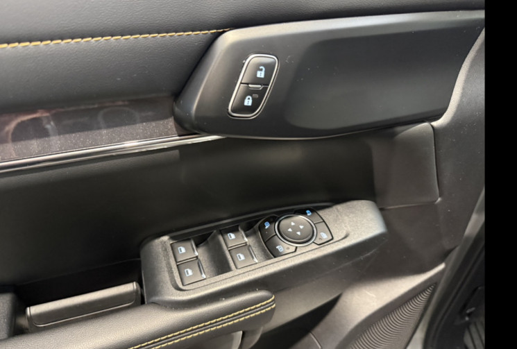 Ford Ranger Super Cabine 3.0 EcoBlue V6 240ch Stop&Start Double Cabine Wildtrak e-4WD BVA10