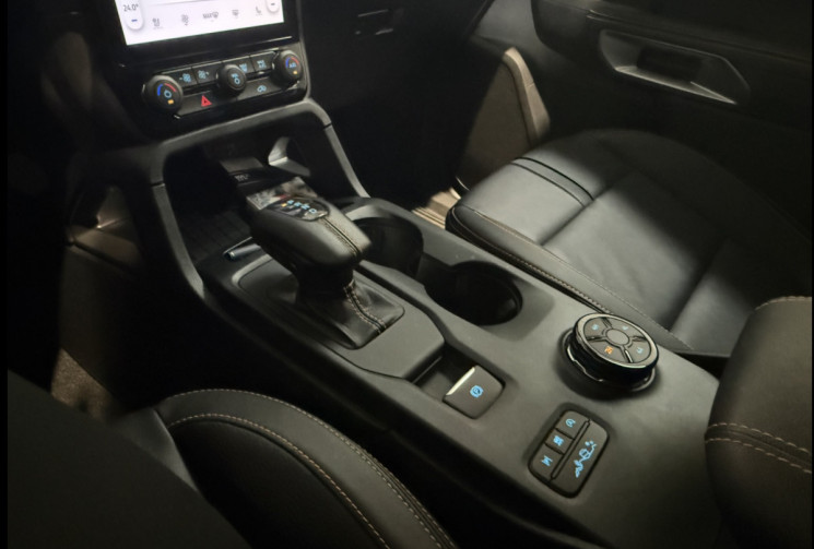 Ford Ranger Super Cabine 3.0 EcoBlue V6 240ch Stop&Start Double Cabine Wildtrak e-4WD BVA10