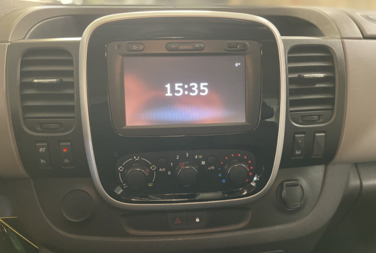 Renault Trafic L1H1 1.6 125ch