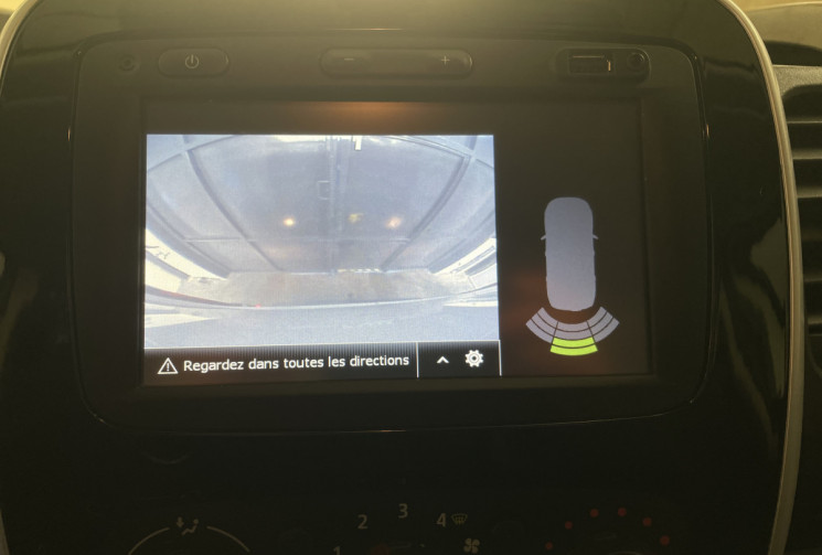 Renault Trafic L1H1 1.6 125ch