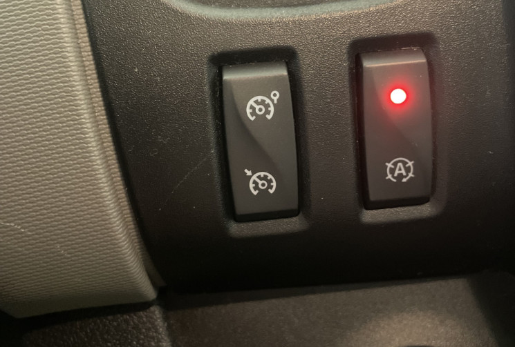 Renault Trafic L1H1 1.6 125ch