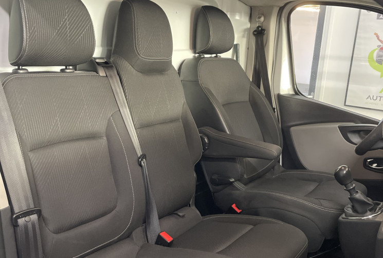 Renault Trafic L1H1 1.6 125ch