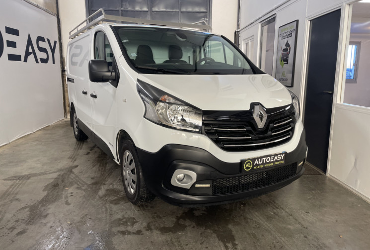 Renault Trafic L1H1 1.6 125ch