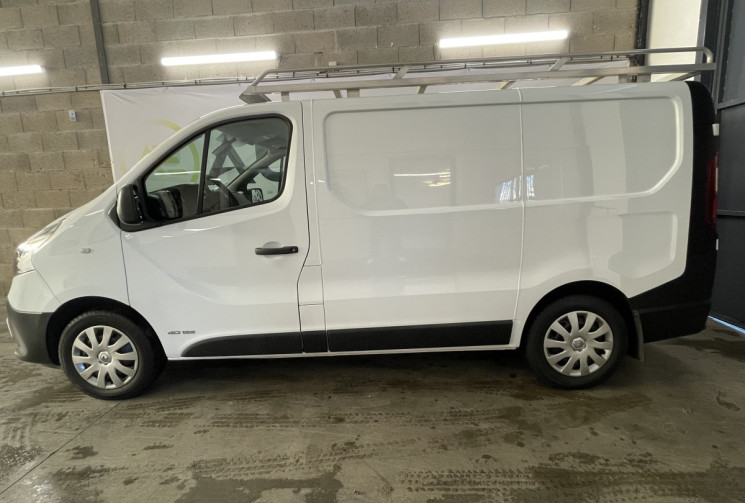 Renault Trafic L1H1 1.6 125ch