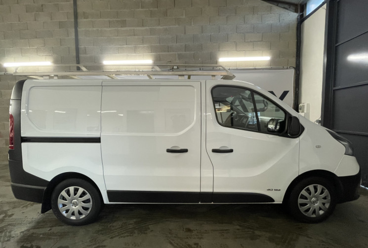 Renault Trafic L1H1 1.6 125ch