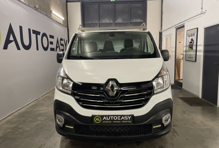 Renault Trafic L1H1 1.6 125ch