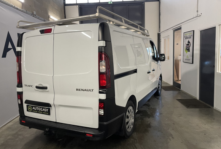 Renault Trafic L1H1 1.6 125ch