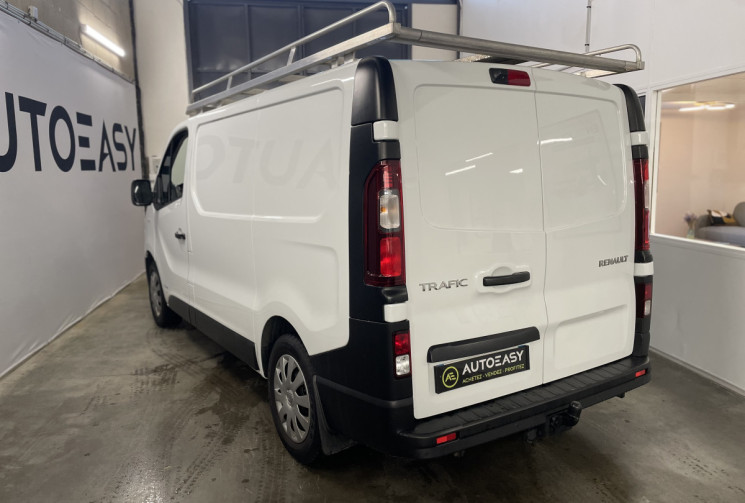 Renault Trafic L1H1 1.6 125ch