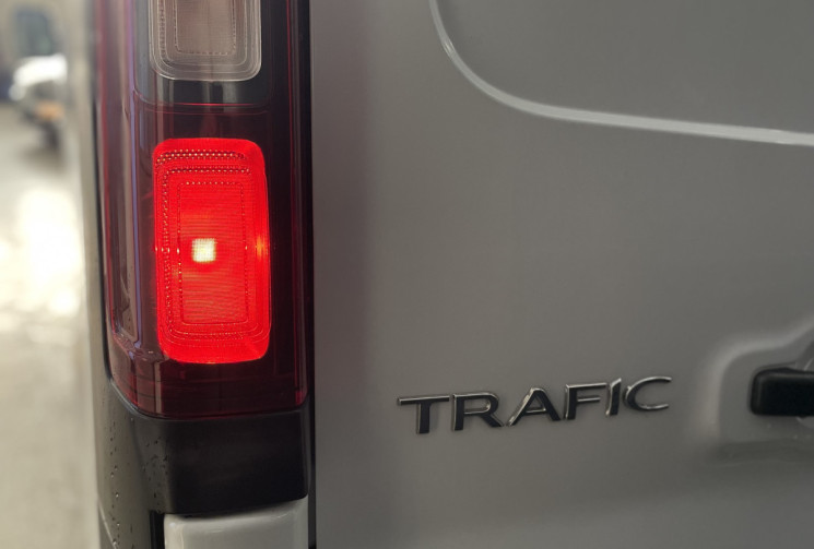 Renault Trafic L1H1 1.6 125ch