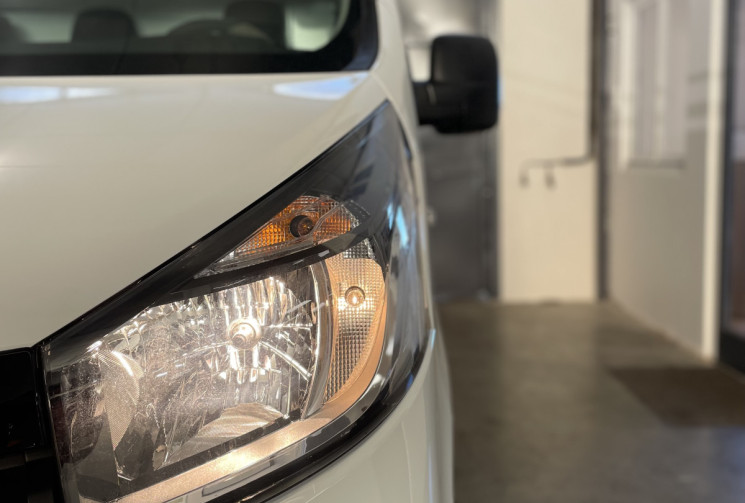 Renault Trafic L1H1 1.6 125ch