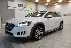 Peugeot 508 SW RXH 2.0 hdi 180ch rxh feline bva - toit pano - tete haute - camera - pack JBL