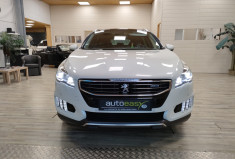 Peugeot 508 SW RXH 2.0 hdi 180ch rxh feline bva - toit pano - tete haute - camera - pack JBL CT OK