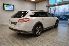 Peugeot 508 SW RXH 2.0 hdi 180ch rxh feline bva - toit pano - tete haute - camera - pack JBL