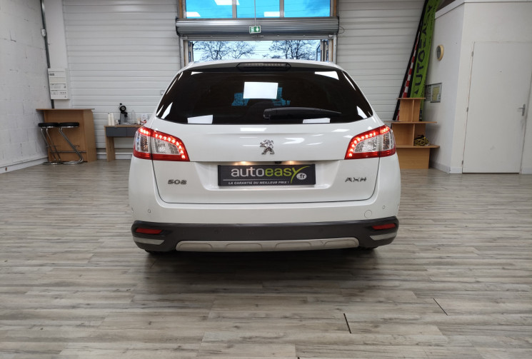 Peugeot 508 SW RXH 2.0 hdi 180ch rxh feline bva - toit pano - tete haute - camera - pack JBL CT OK