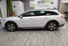 Peugeot 508 SW RXH 2.0 hdi 180ch rxh feline bva - toit pano - tete haute - camera - pack JBL