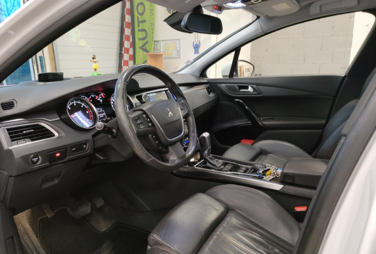 Peugeot 508 SW RXH 2.0 hdi 180ch rxh feline bva - toit pano - tete haute - camera - pack JBL