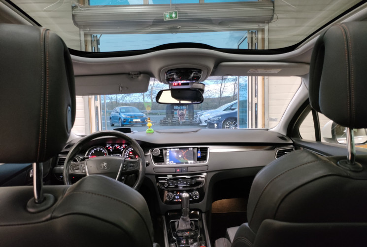 Peugeot 508 SW RXH 2.0 hdi 180ch rxh feline bva - toit pano - tete haute - camera - pack JBL