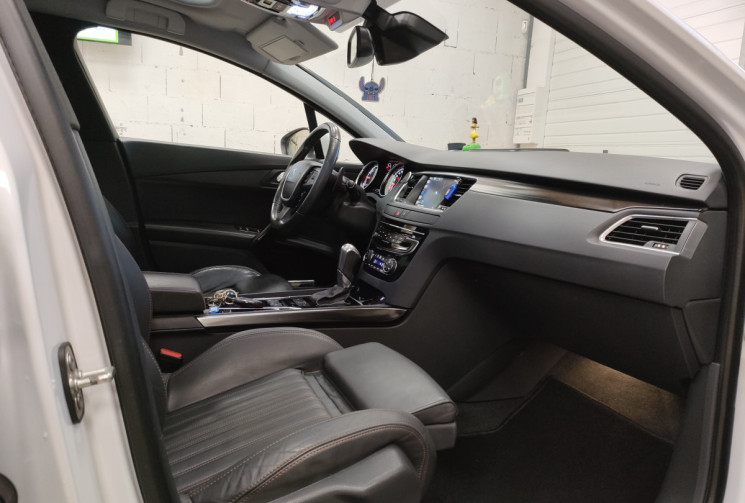 Peugeot 508 SW RXH 2.0 hdi 180ch rxh feline bva - toit pano - tete haute - camera - pack JBL CT OK