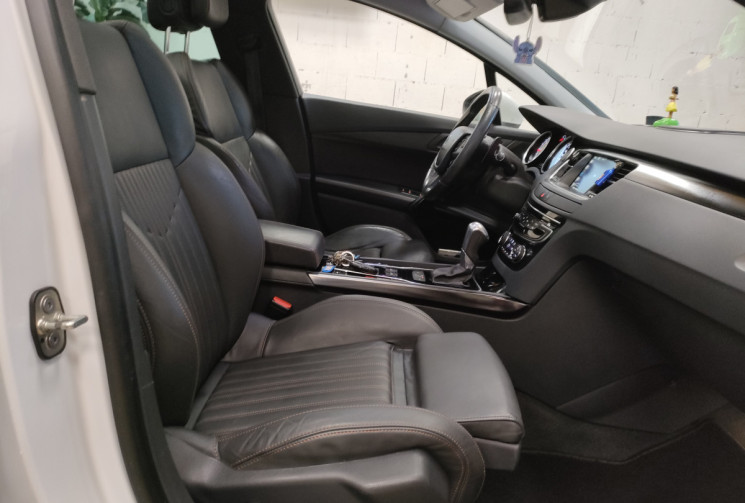 Peugeot 508 SW RXH 2.0 hdi 180ch rxh feline bva - toit pano - tete haute - camera - pack JBL