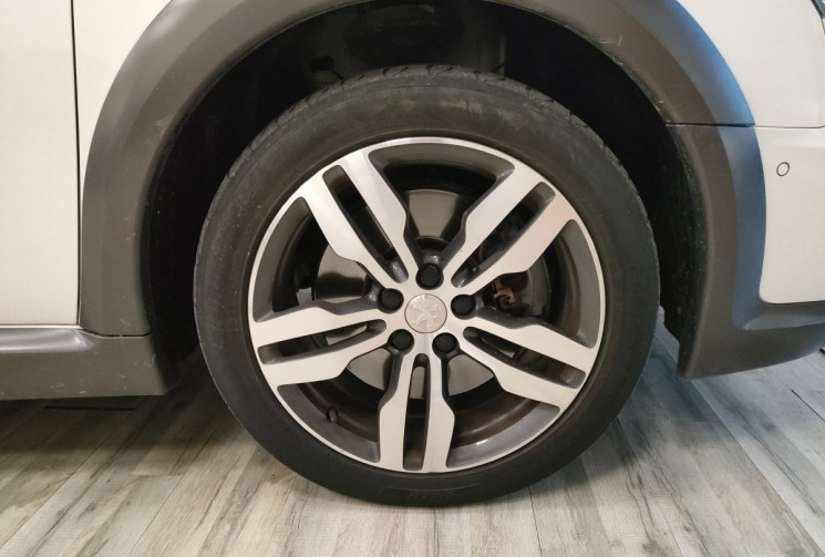 Peugeot 508 SW RXH 2.0 hdi 180ch rxh feline bva - toit pano - tete haute - camera - pack JBL CT OK