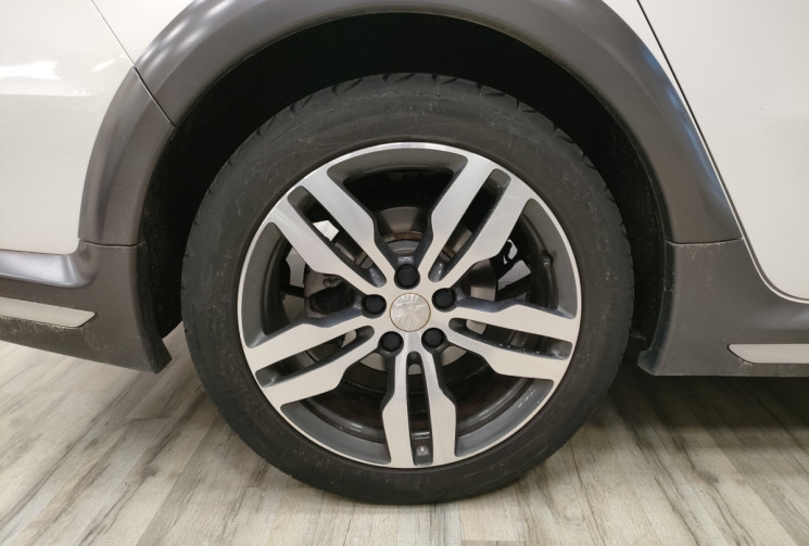 Peugeot 508 SW RXH 2.0 hdi 180ch rxh feline bva - toit pano - tete haute - camera - pack JBL