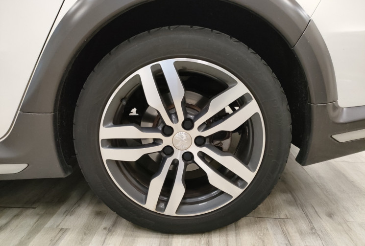 Peugeot 508 SW RXH 2.0 hdi 180ch rxh feline bva - toit pano - tete haute - camera - pack JBL