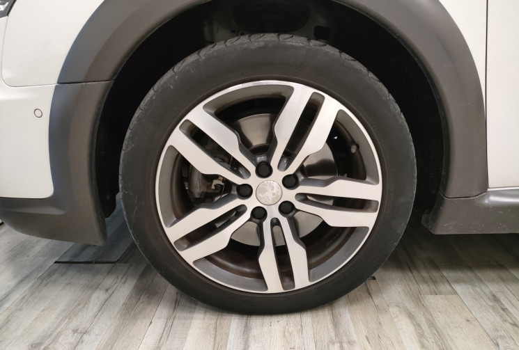 Peugeot 508 SW RXH 2.0 hdi 180ch rxh feline bva - toit pano - tete haute - camera - pack JBL CT OK