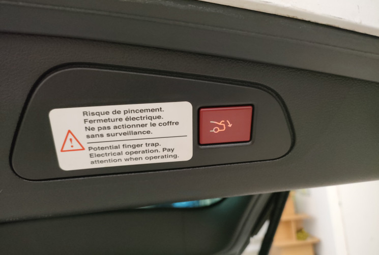 Peugeot 508 SW RXH 2.0 hdi 180ch rxh feline bva - toit pano - tete haute - camera - pack JBL