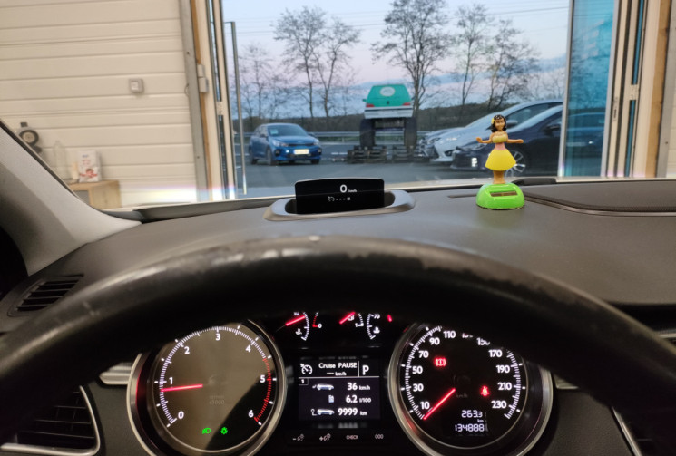 Peugeot 508 SW RXH 2.0 hdi 180ch rxh feline bva - toit pano - tete haute - camera - pack JBL CT OK