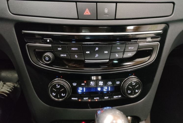 Peugeot 508 SW RXH 2.0 hdi 180ch rxh feline bva - toit pano - tete haute - camera - pack JBL CT OK