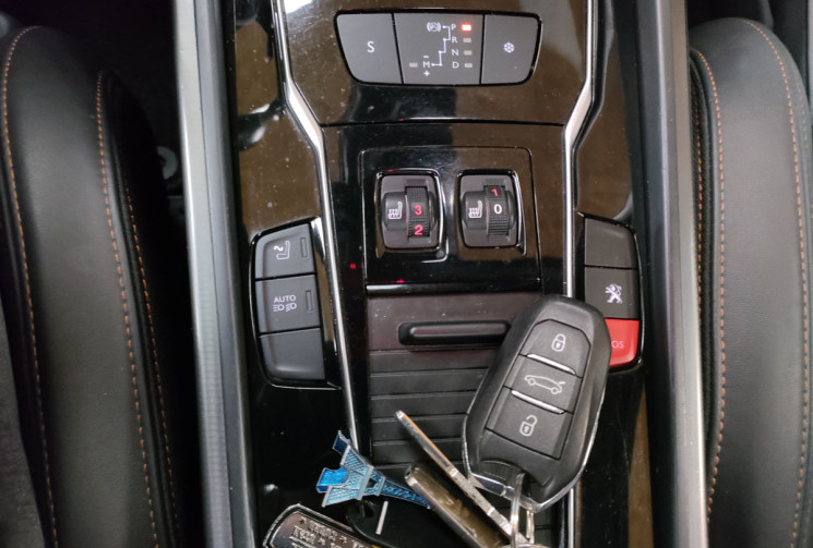 Peugeot 508 SW RXH 2.0 hdi 180ch rxh feline bva - toit pano - tete haute - camera - pack JBL CT OK