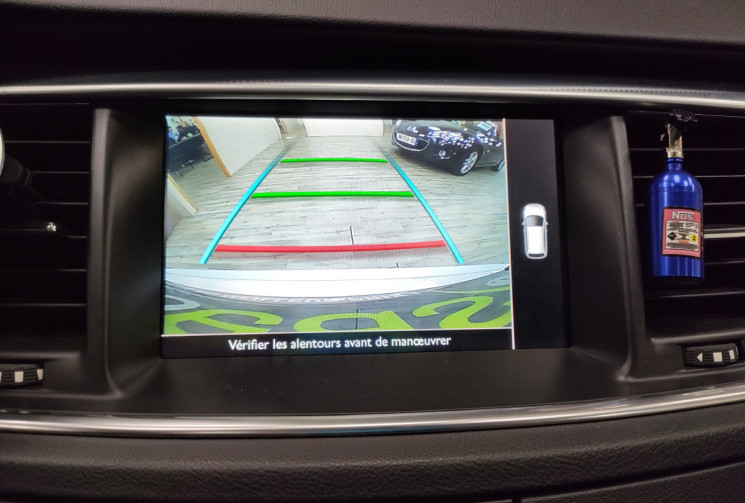 Peugeot 508 SW RXH 2.0 hdi 180ch rxh feline bva - toit pano - tete haute - camera - pack JBL CT OK