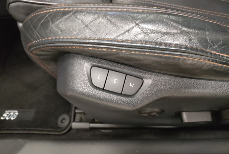 Peugeot 508 SW RXH 2.0 hdi 180ch rxh feline bva - toit pano - tete haute - camera - pack JBL