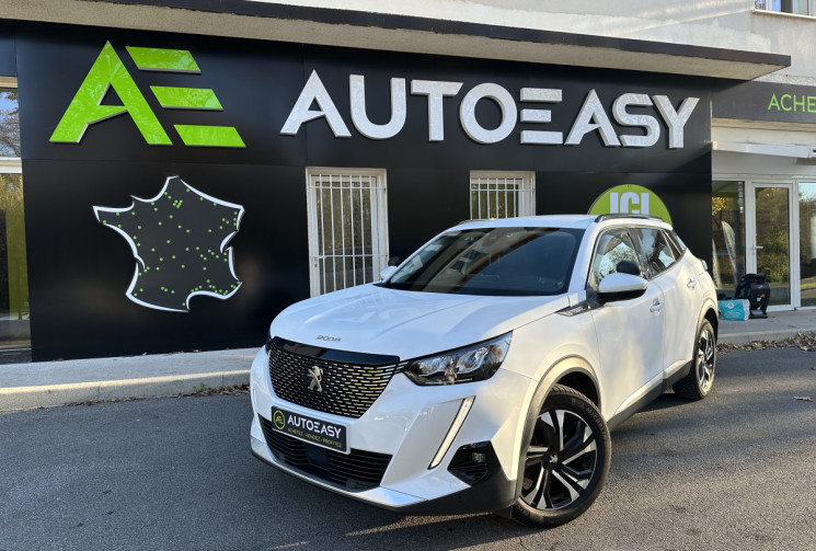 Peugeot 2008 1.5 BlueHDi 100 ch Allure Business / Cockpit / ENTRETIEN COMPLET /  Auto école