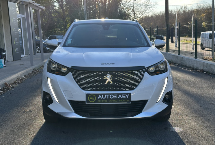 Peugeot 2008 1.5 BlueHDi 100 ch Allure Business / Cockpit / ENTRETIEN COMPLET /  Auto école