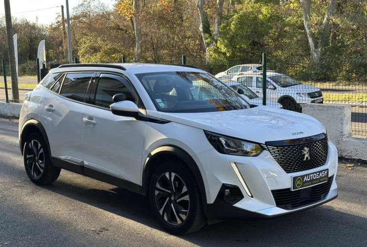 Peugeot 2008 1.5 BlueHDi 100 ch Allure Business / Cockpit / ENTRETIEN COMPLET /  Auto école