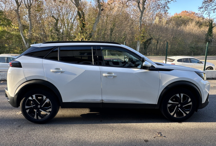 Peugeot 2008 1.5 BlueHDi 100 ch Allure Business / Cockpit / ENTRETIEN COMPLET /  Auto école