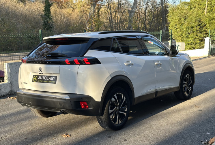 Peugeot 2008 1.5 BlueHDi 100 ch Allure Business / Cockpit / ENTRETIEN COMPLET /  Auto école