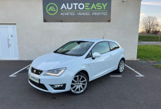 SEAT Ibiza IV Phase 2 1.6 TDi 16V DPF 105 cv FR