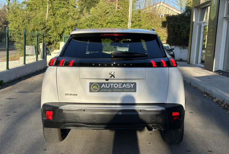 Peugeot 2008 1.5 BlueHDi 100 ch Allure Business / Cockpit / ENTRETIEN COMPLET /  Auto école